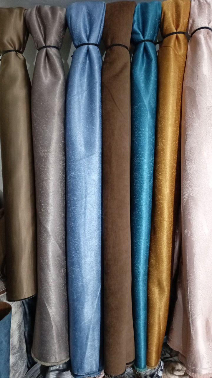 Executive curtains and curtain office