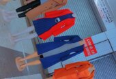 Over coats and dresses