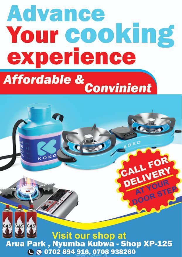 Koko stove