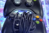 Pc and Xbox 360 controller pad