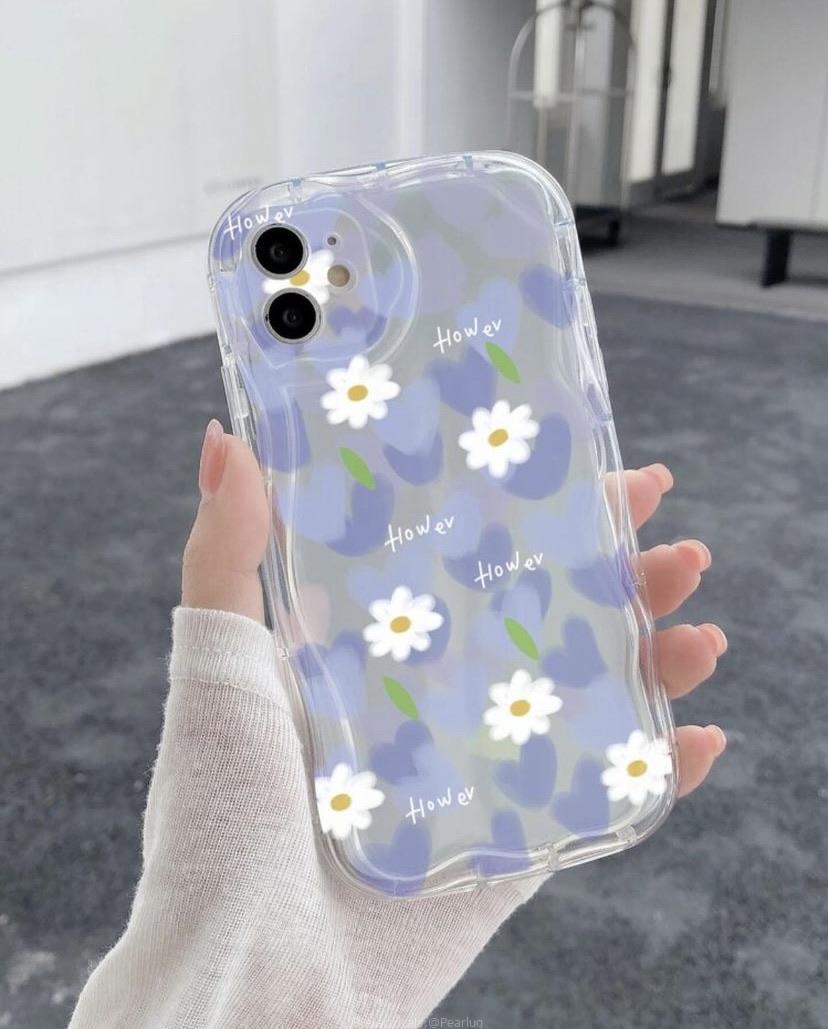 Silicon phone covers