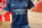 New club jerseys .