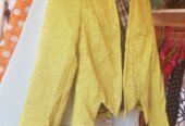 Ladies coats