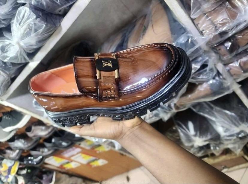 Gentle shoes