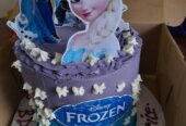 Simple birthday wishes cakes whipping cream cakes