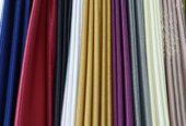 Executive curtains and curtain office