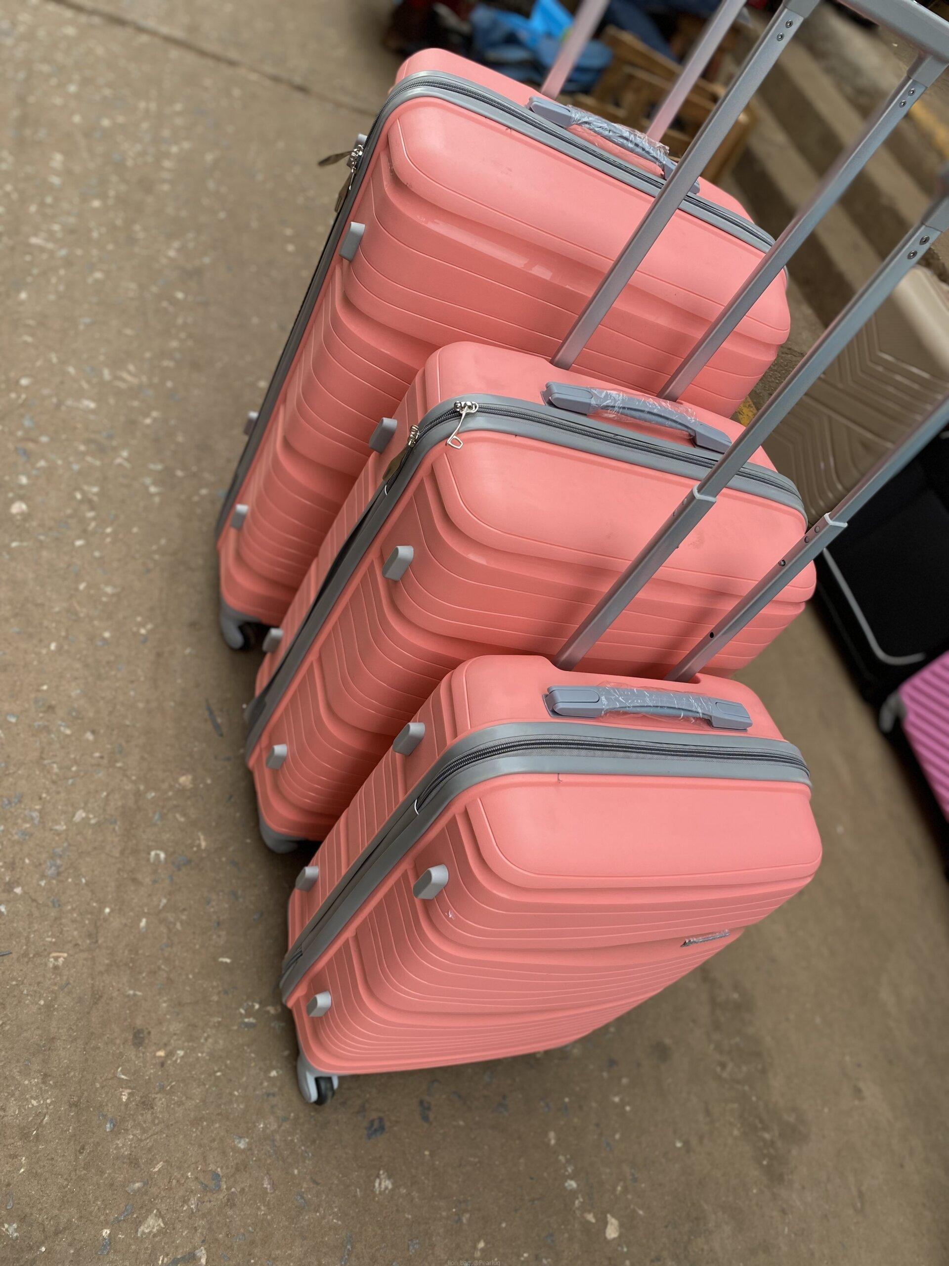 Yonglong rubber suitecase