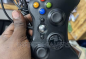 Pc and Xbox 360 controller pad