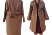 Over coats and trench coats