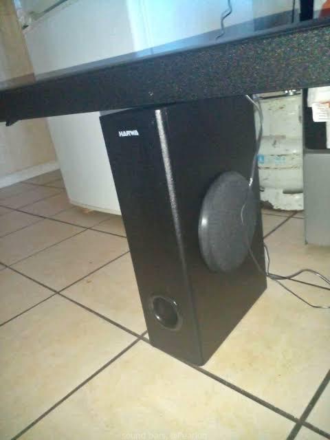 Sound bars