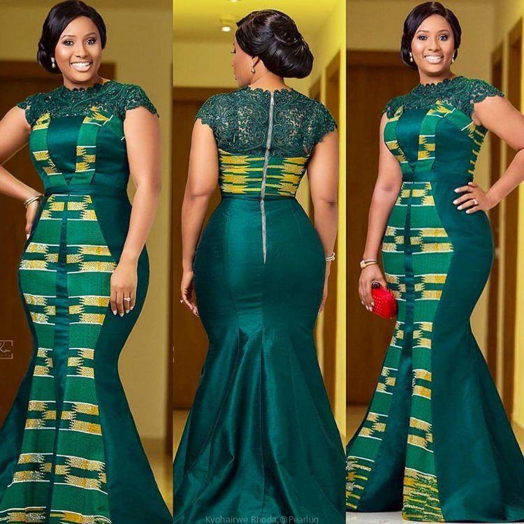 African wear