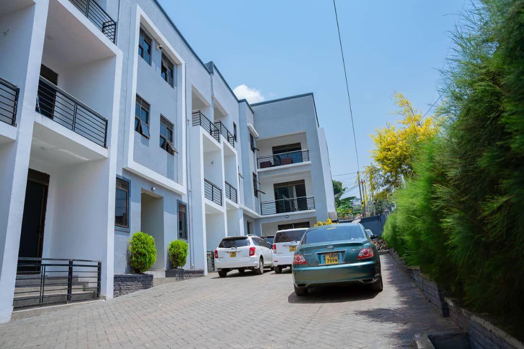 Apartment block for sale