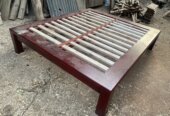 Solid platform bed/low bed/ floating bed/ bee