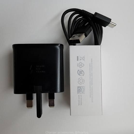 USB charger adapters