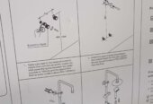 shower mixer