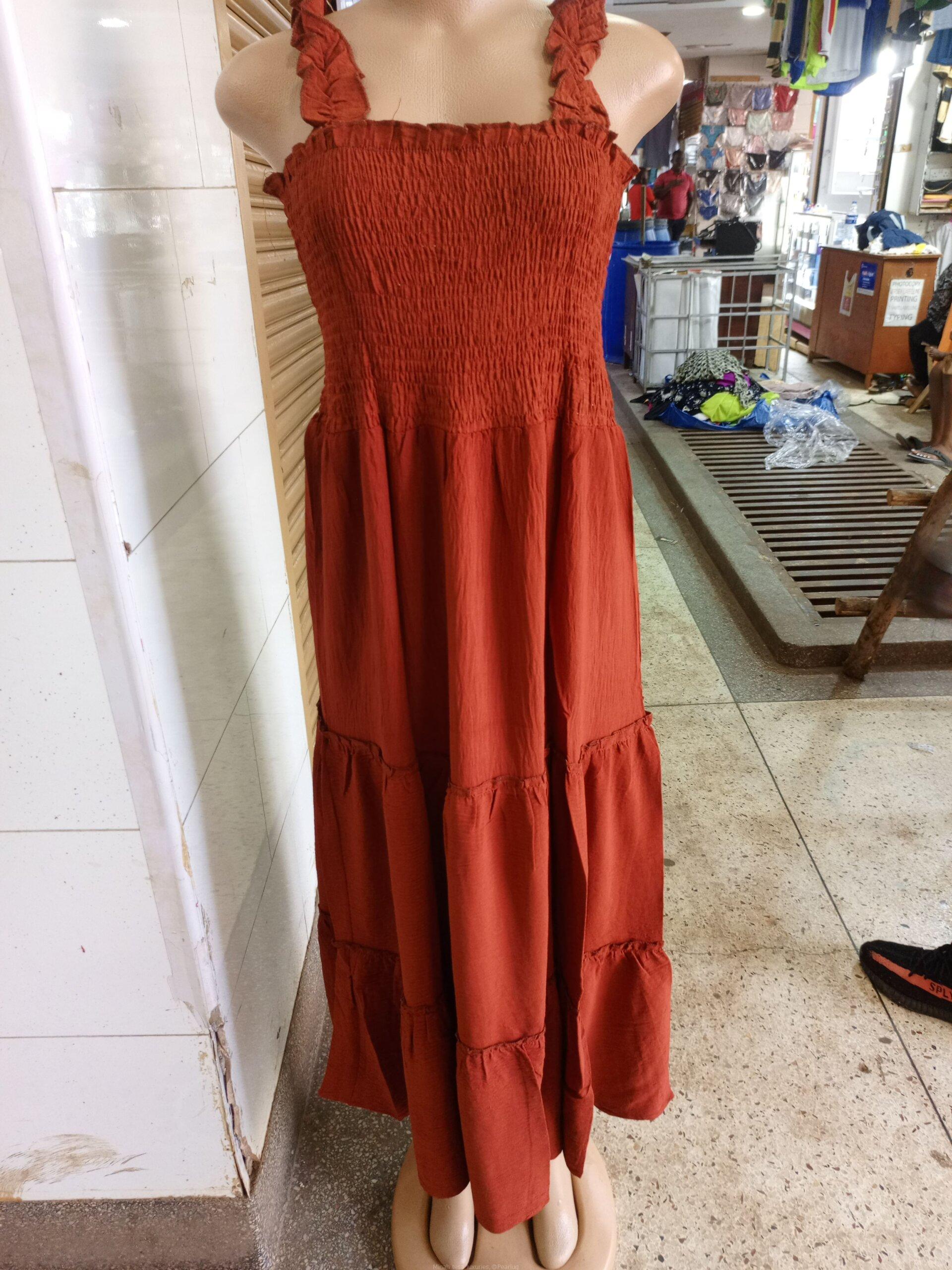 Dresses
