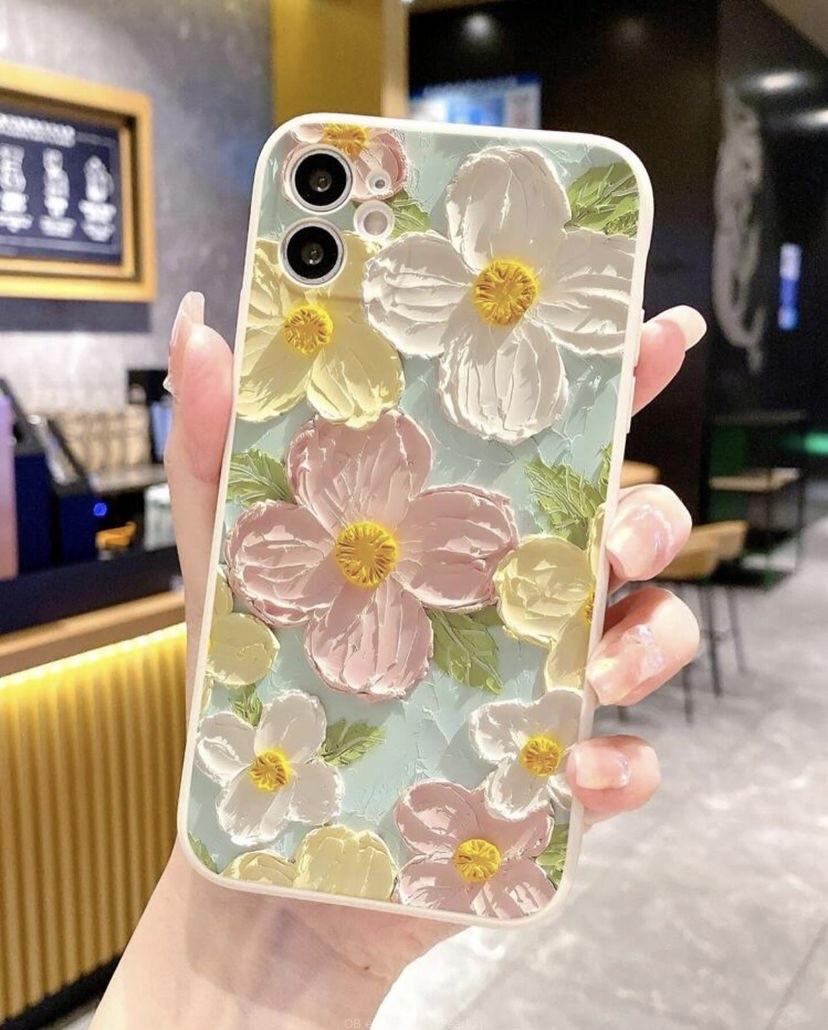 Silicon phone covers
