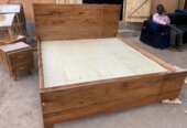 Platform solid bed in Mugavu/ king bed/ bed