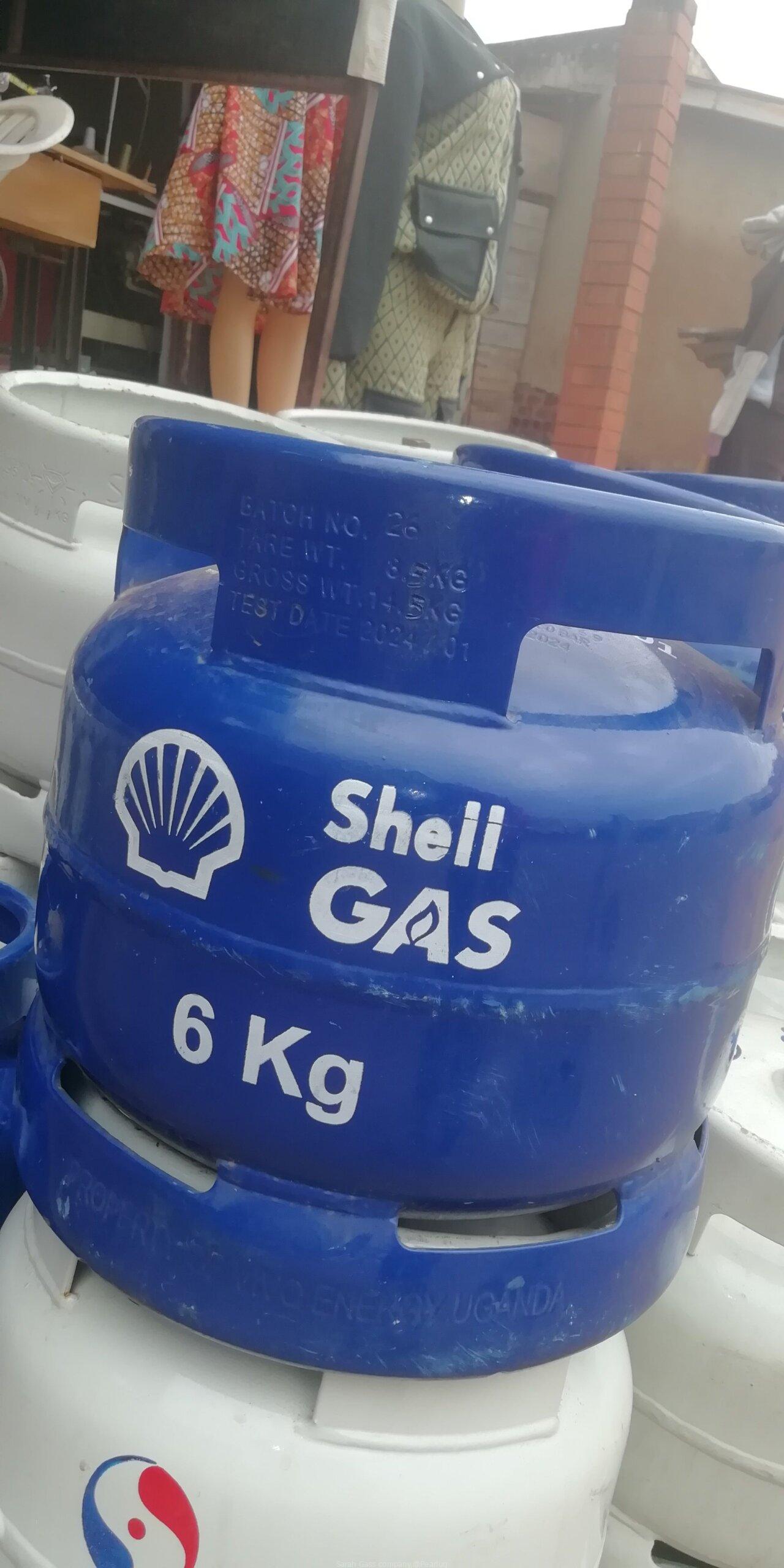 Stabex and Shell Gass re_fill