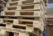 Euro pallets EPAL pallet
