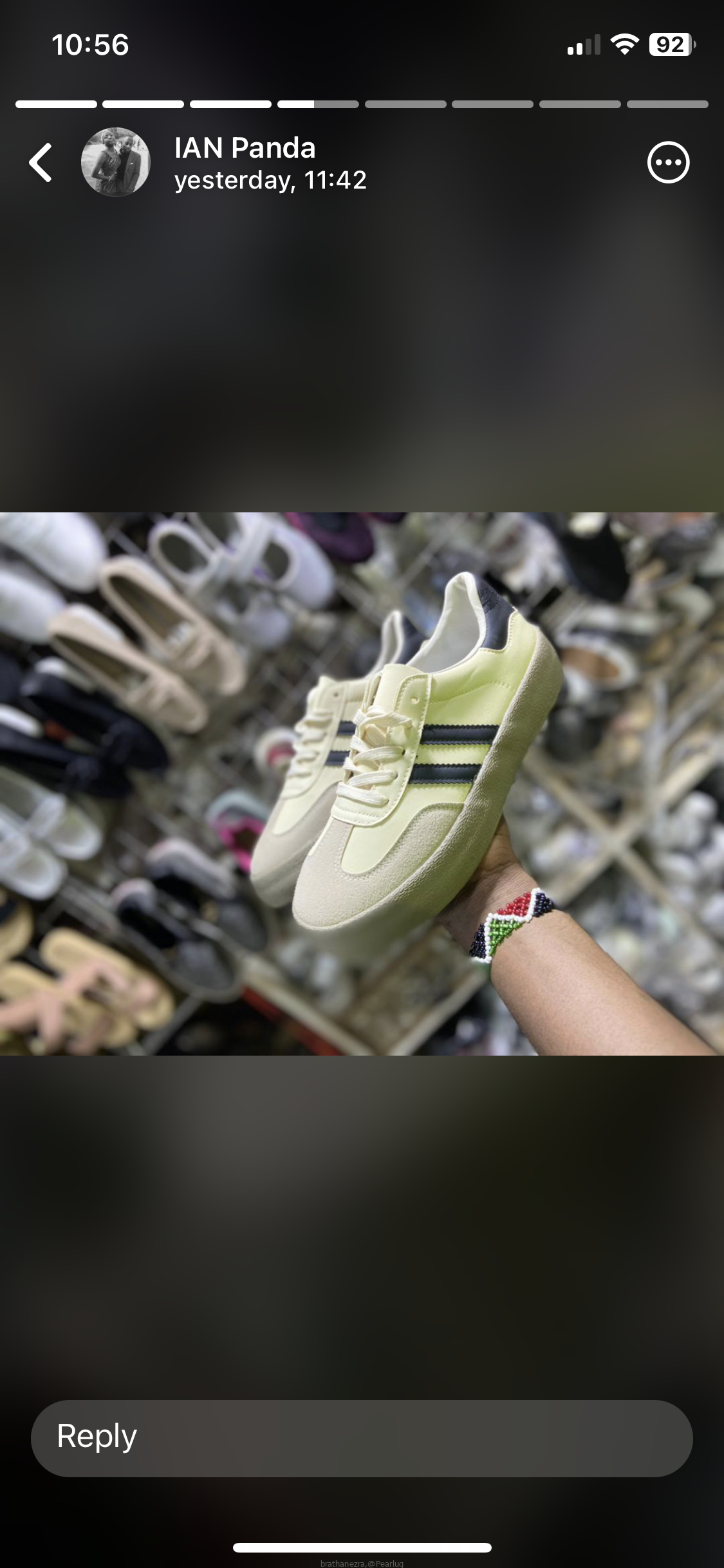 Dealers in all types of shoes