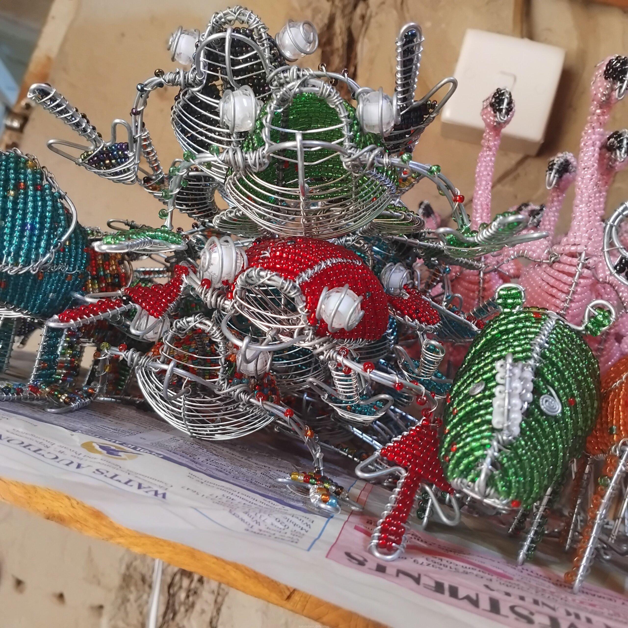 Art pieces