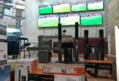 All electronics