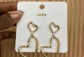 Original earrings