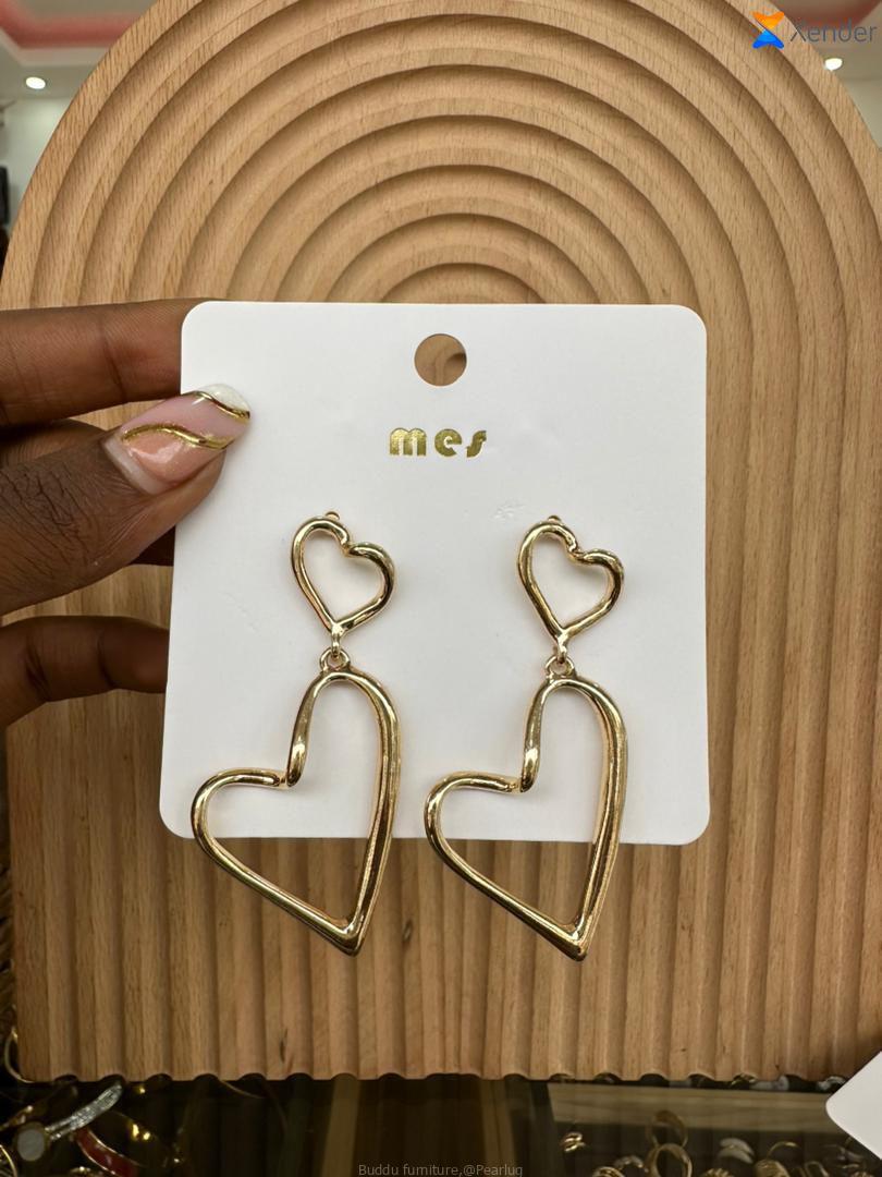 Original earrings