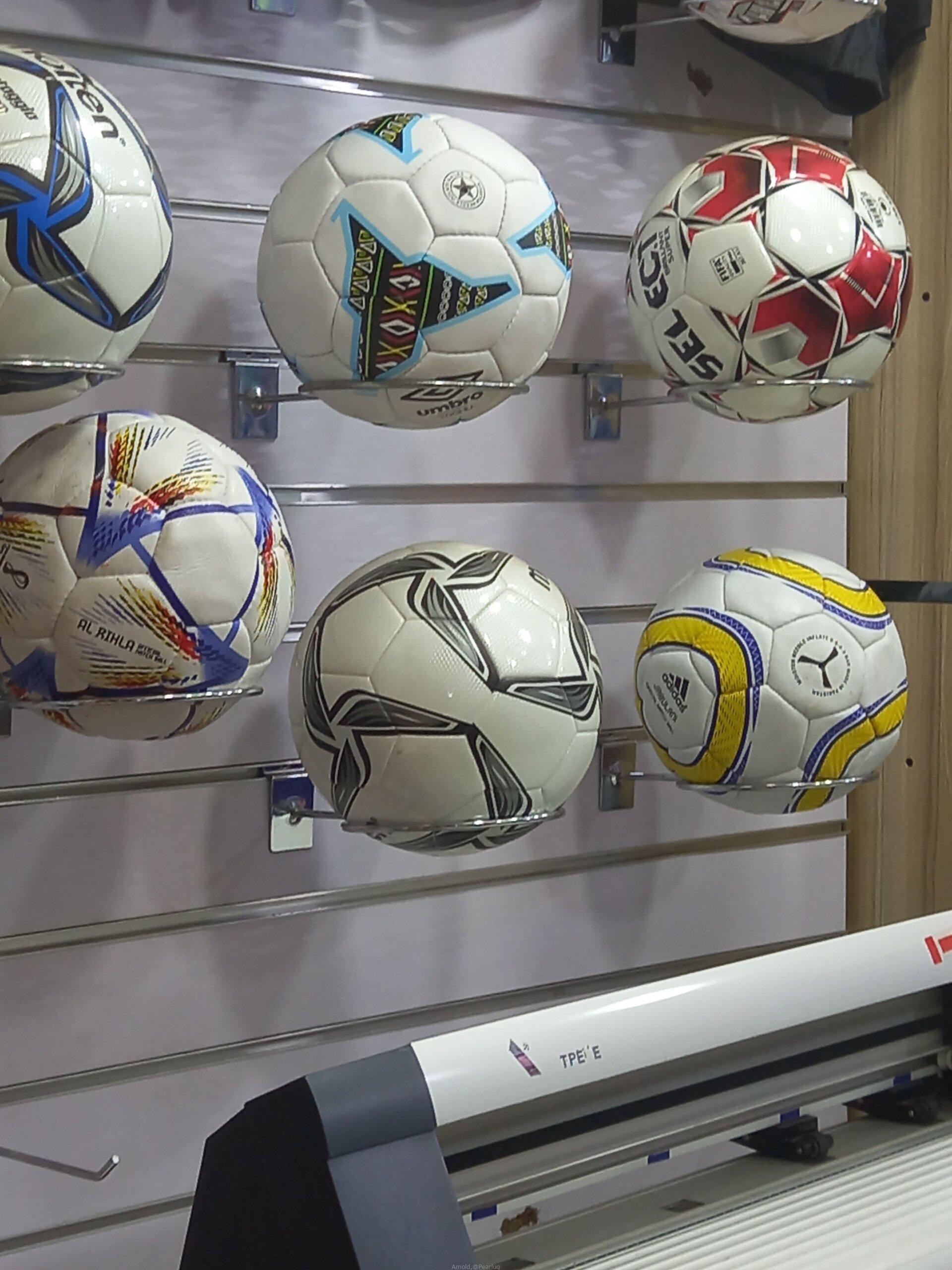 Balls