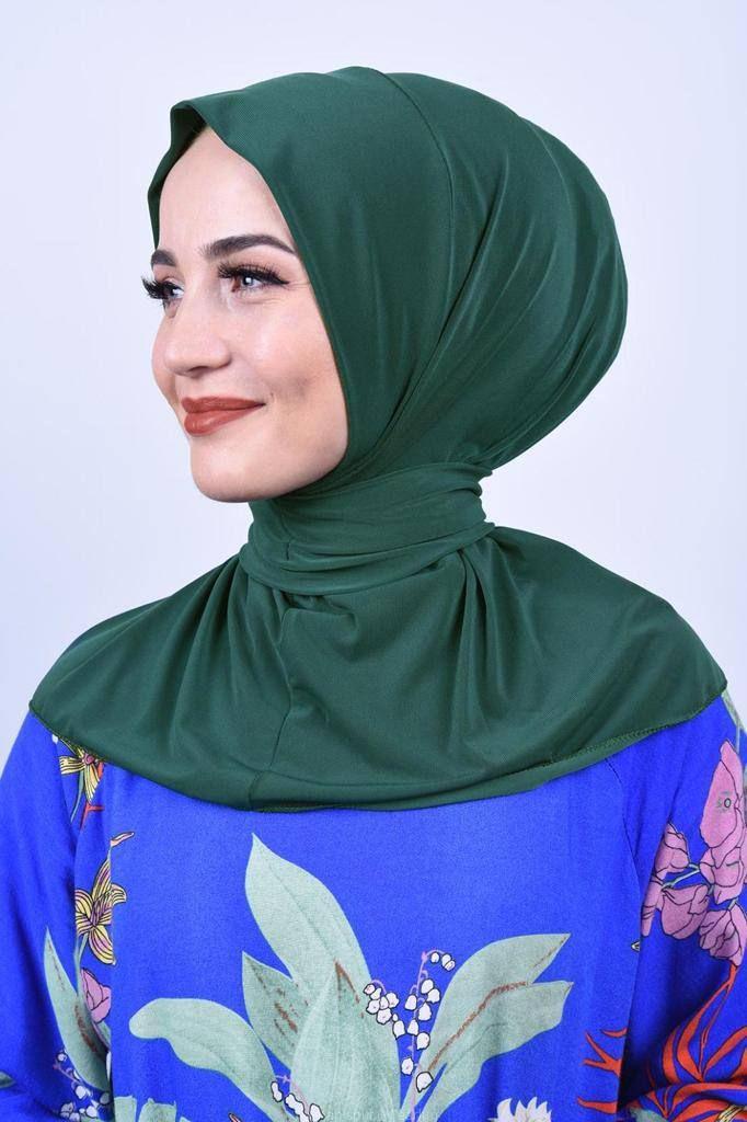 INSTANT COTTON VEILS