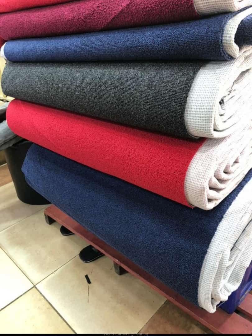 Wall To Wall Woollen Carpets