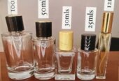 Oil perfumes