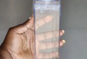 Plastic bottles