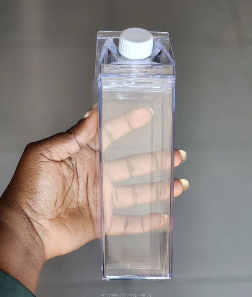 Plastic bottles