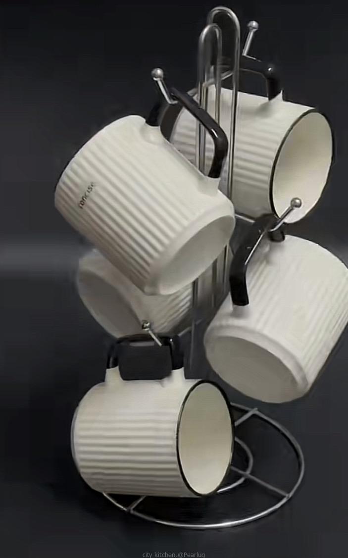 Cup handlers