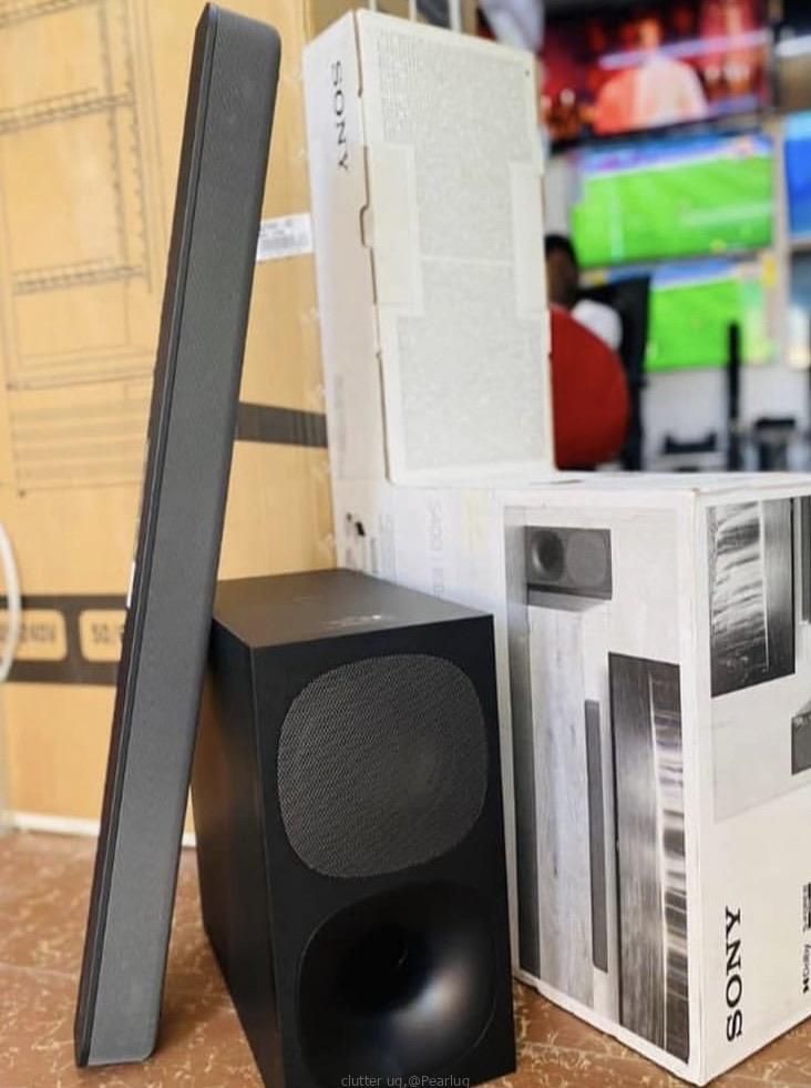 Sound bars