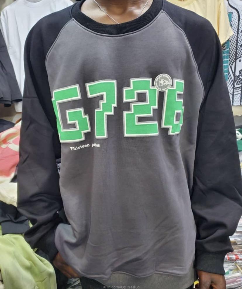 Sweater shirts