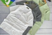 Short sleeved shirt