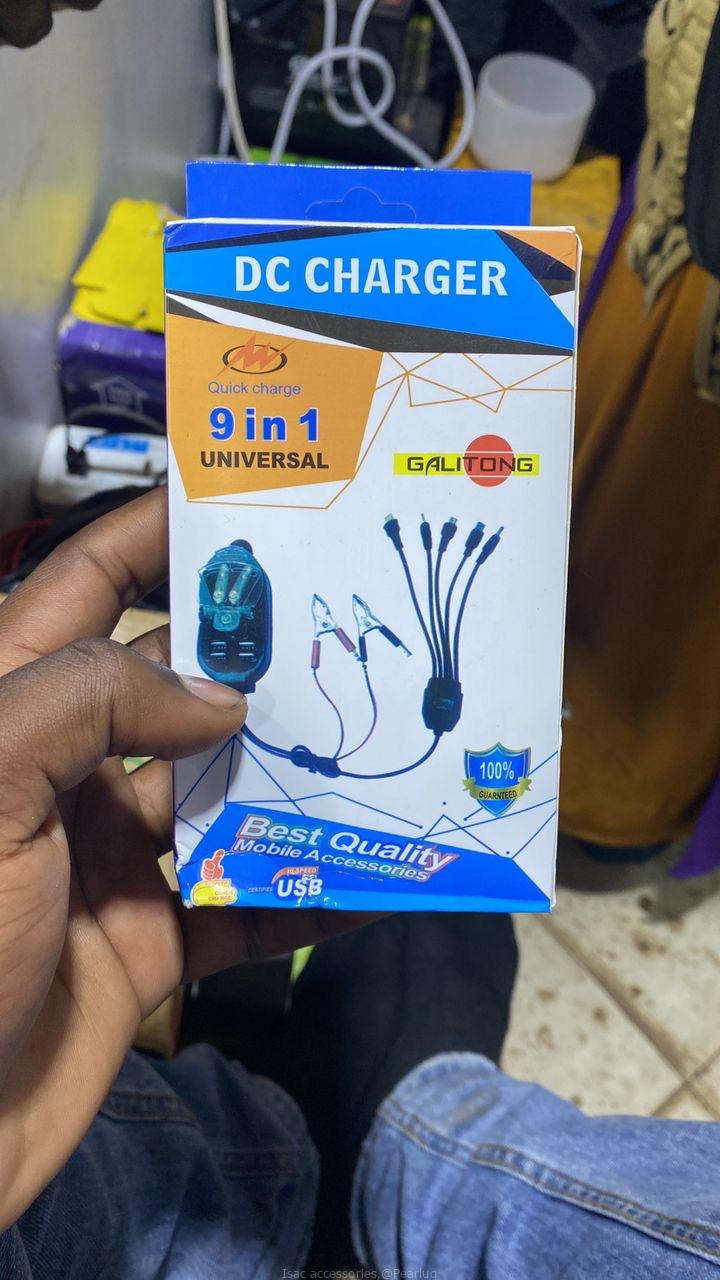 Mobile accessories and more