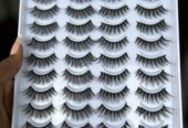 Eye lash tray