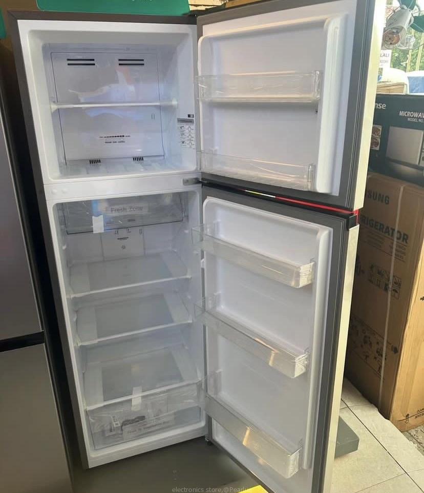 Hisense refrigerator
