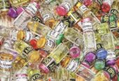 Oil perfumes