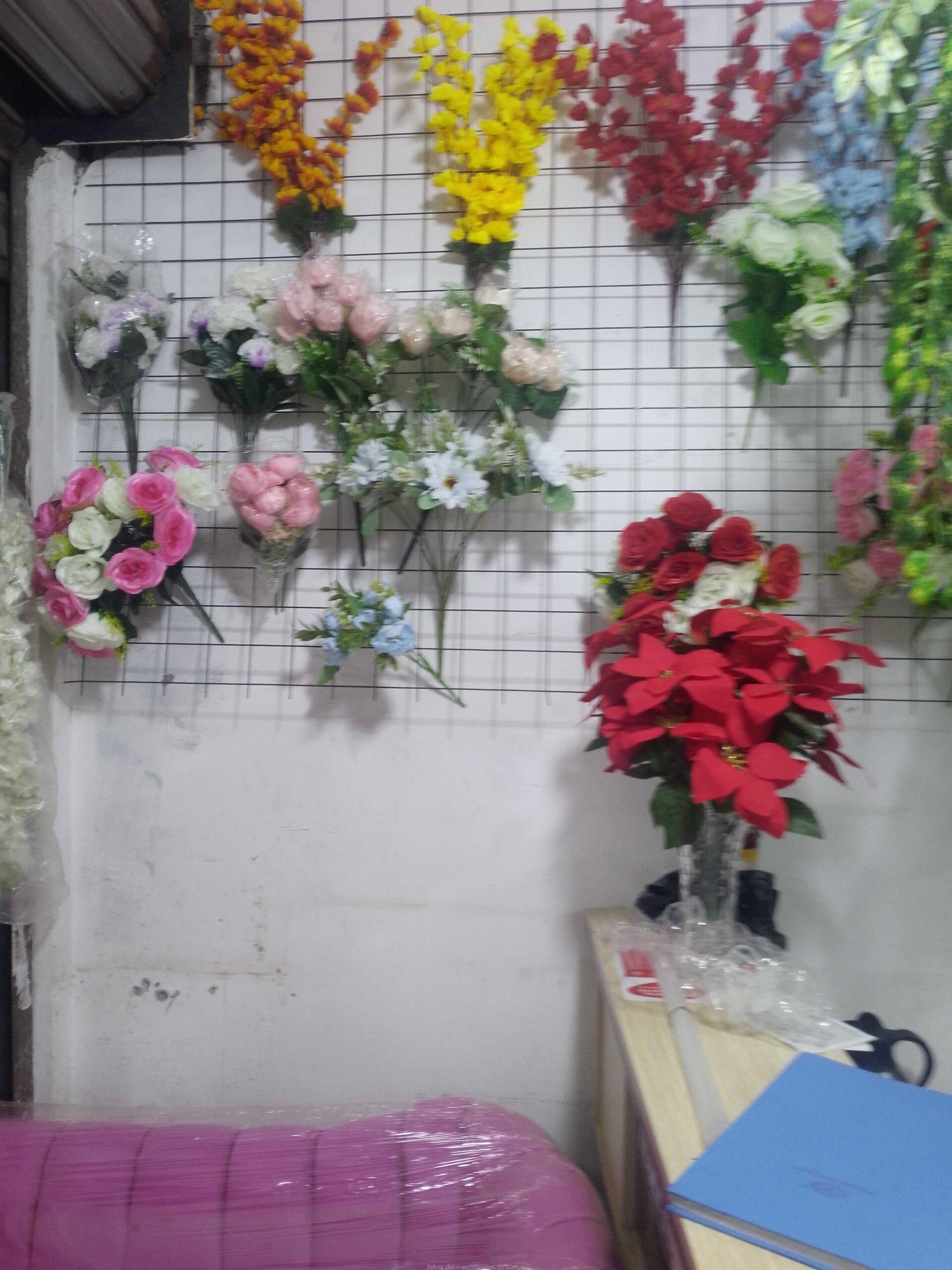 Decorative materials
