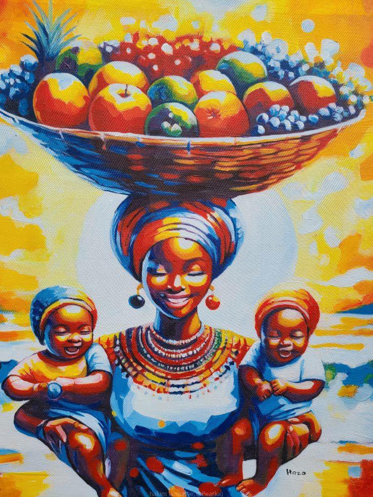 Art pieces