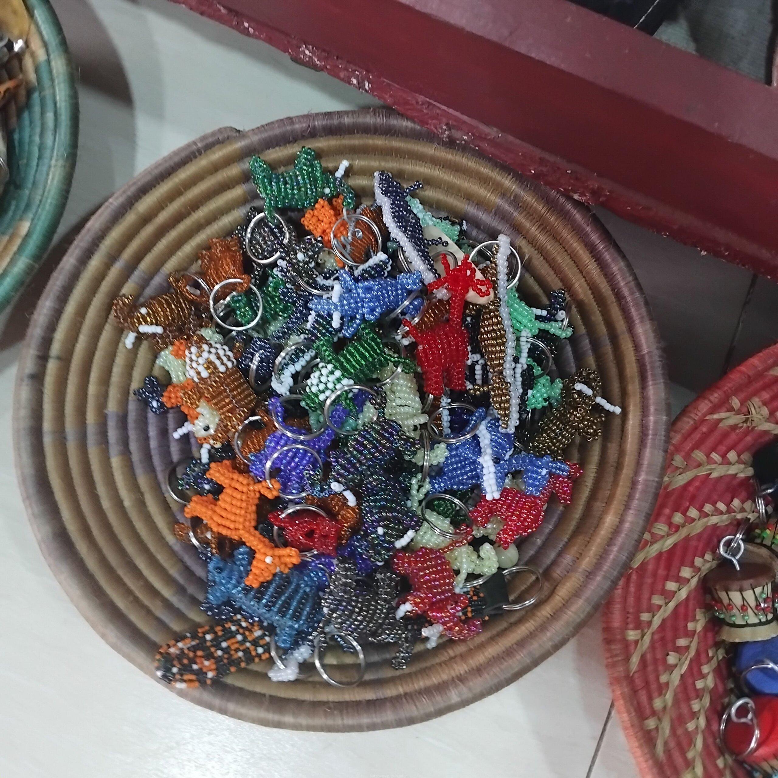 Hear rings and key holders