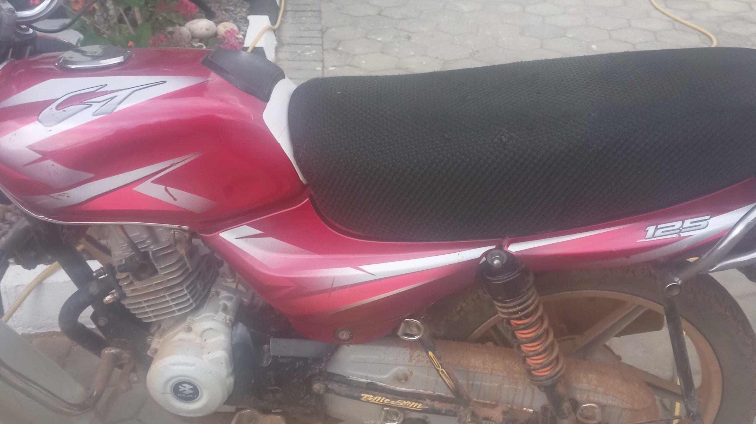 Motorcycle