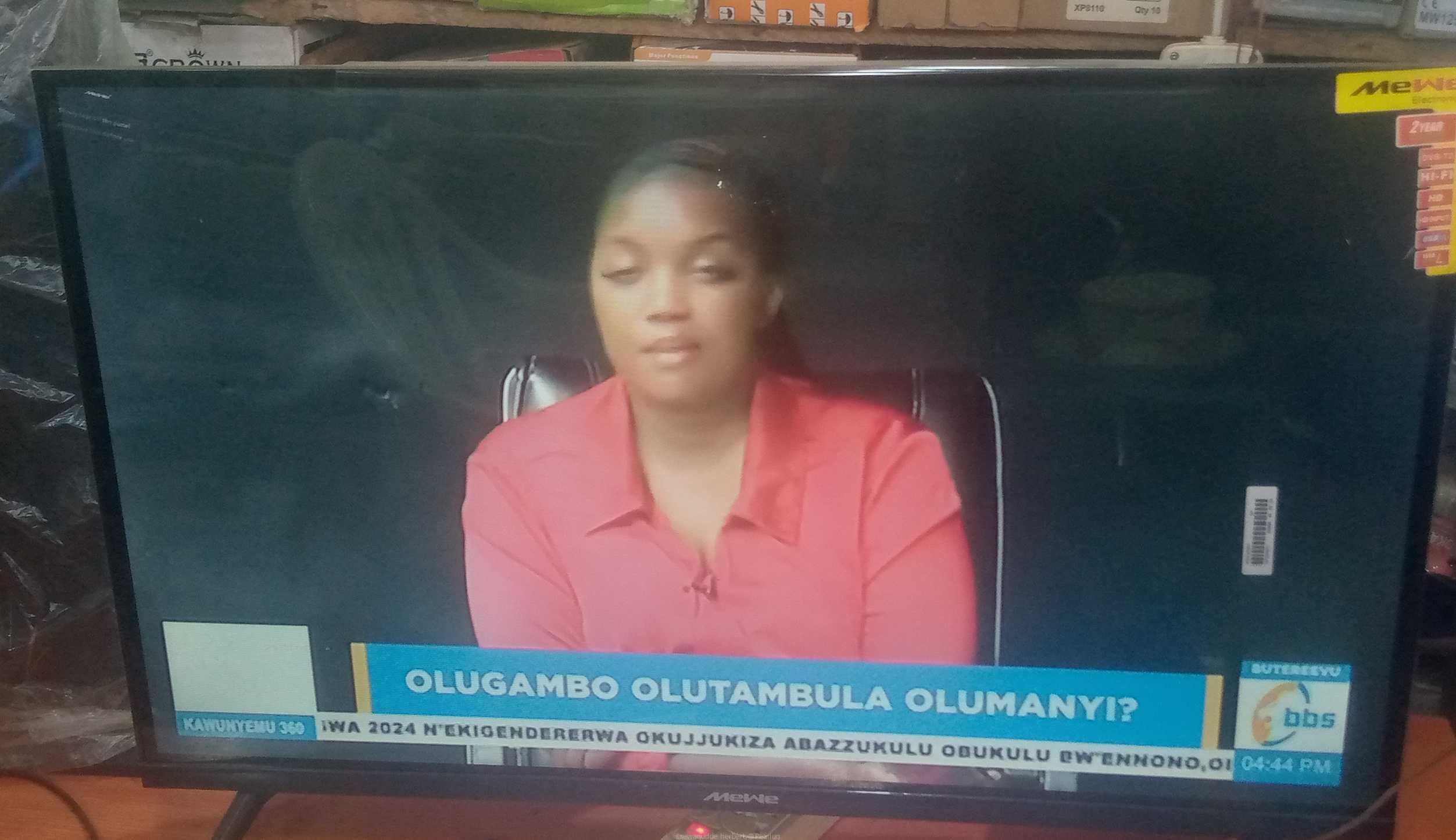 mewe tv