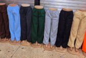 Ladies sweater pants