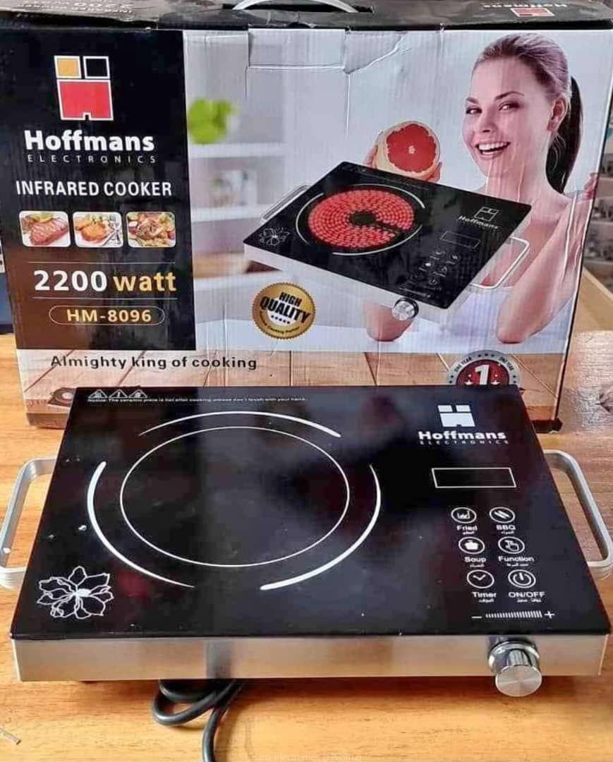 HOFFMAN INFRARED COOKER